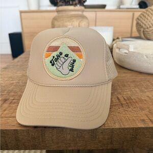 Take a Hike Trucker Hat